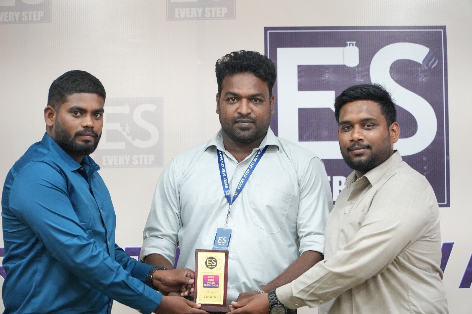 EVERY STEP LPG Solutions