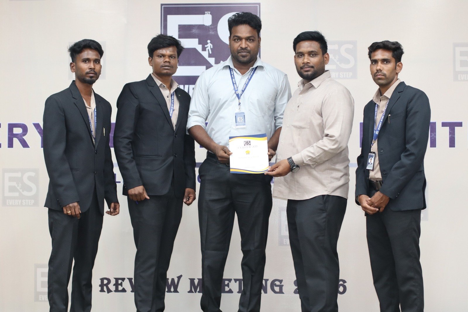 EVERY STEP LPG Solutions