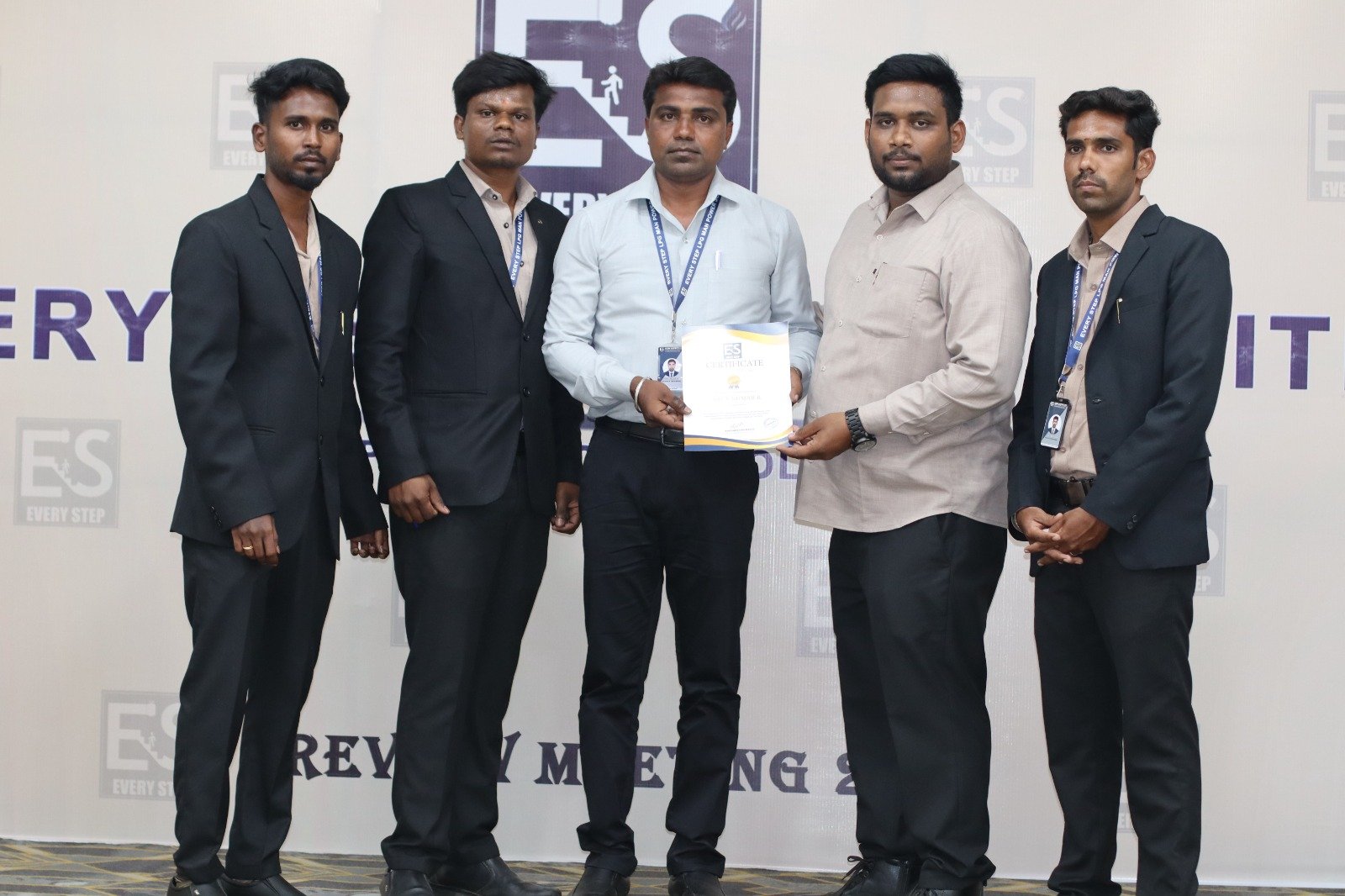 EVERY STEP LPG Solutions