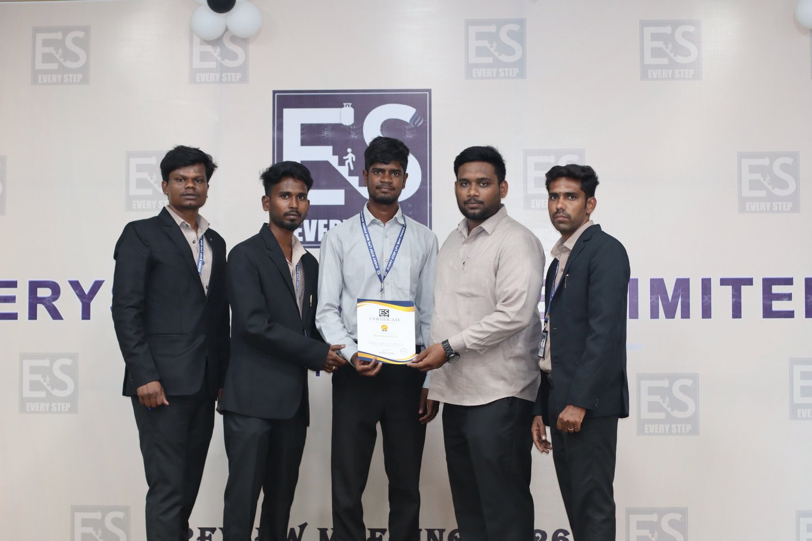 EVERY STEP LPG Solutions